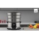 Food Steamer---Stainless Steel